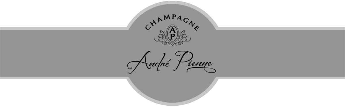 logo champagne andré Pienne